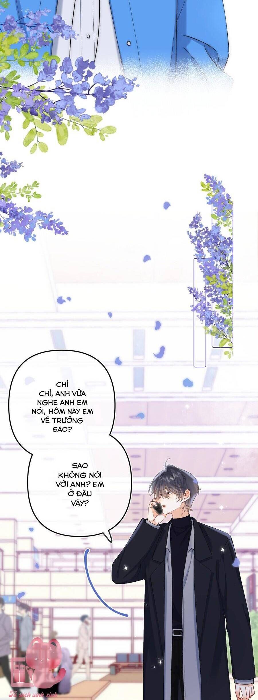 Vụng Trộm Giấu Không Được Chap 126 - Next Chap 127