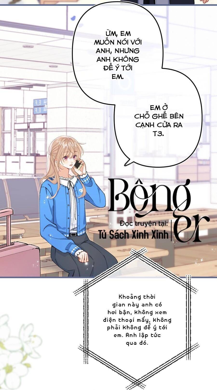 Vụng Trộm Giấu Không Được Chap 126 - Next Chap 127