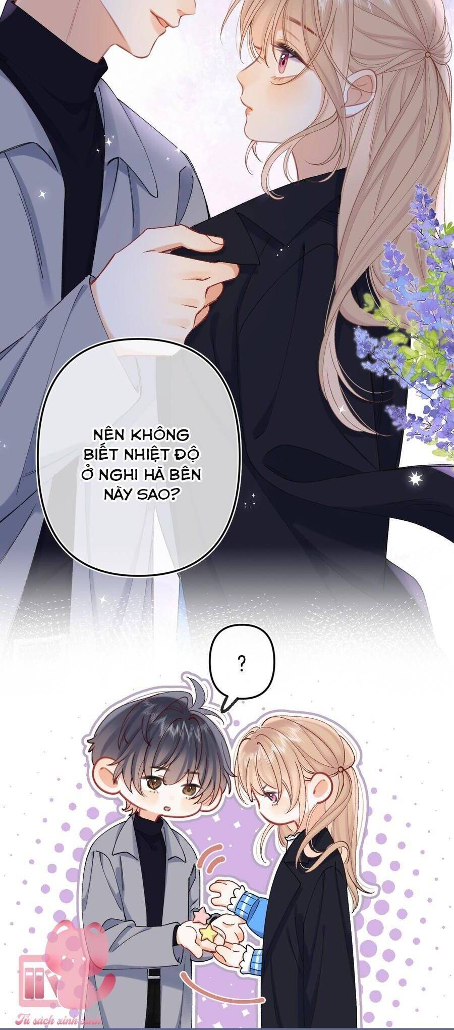 Vụng Trộm Giấu Không Được Chap 126 - Next Chap 127
