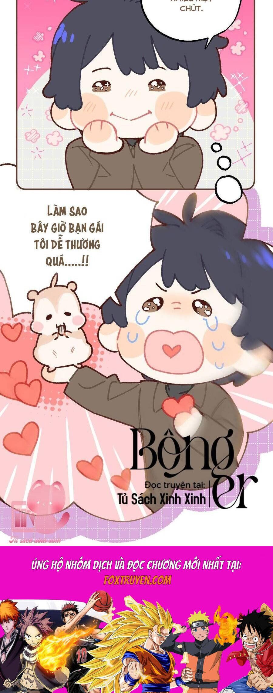 Vụng Trộm Giấu Không Được Chap 126 - Next Chap 127