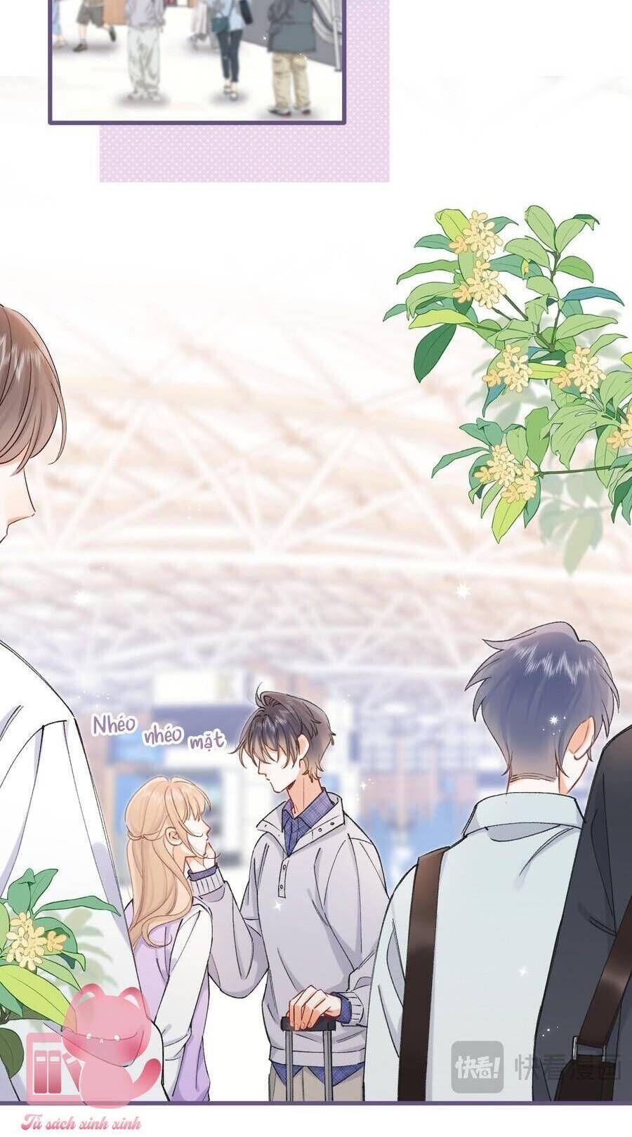 Vụng Trộm Giấu Không Được Chap 126 - Next Chap 127