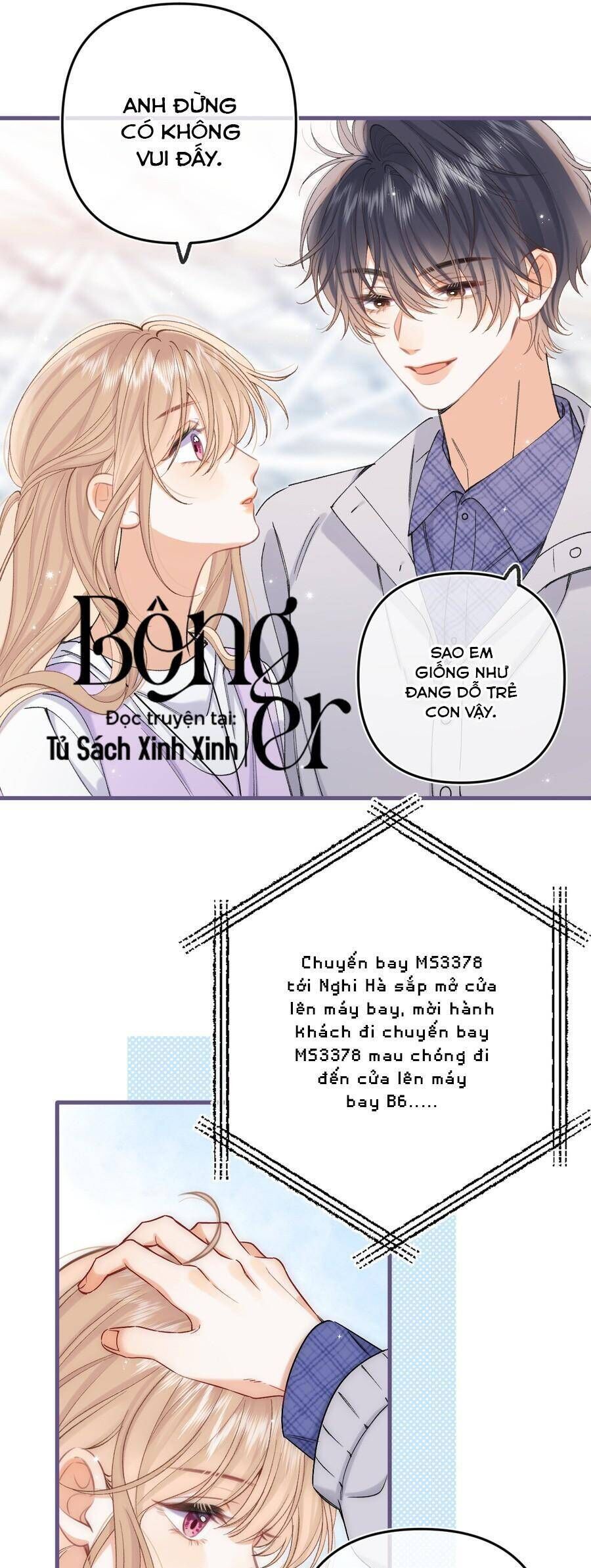 Vụng Trộm Giấu Không Được Chap 126 - Next Chap 127