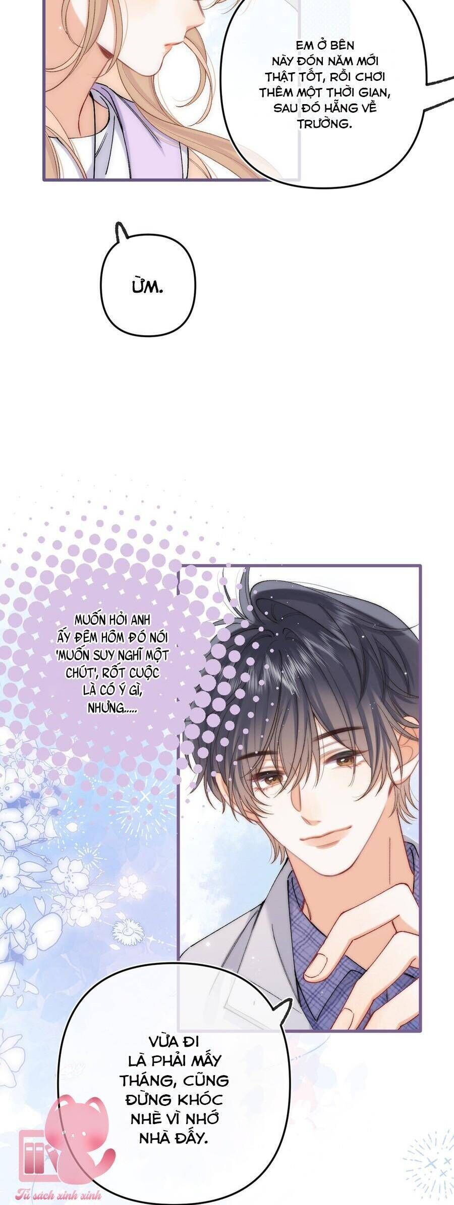 Vụng Trộm Giấu Không Được Chap 126 - Next Chap 127