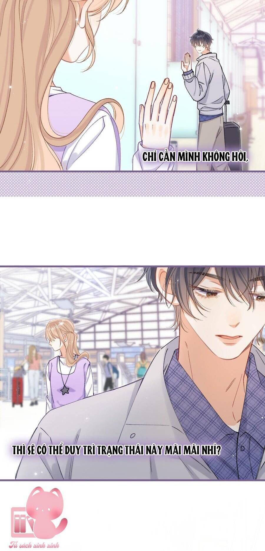 Vụng Trộm Giấu Không Được Chap 126 - Next Chap 127