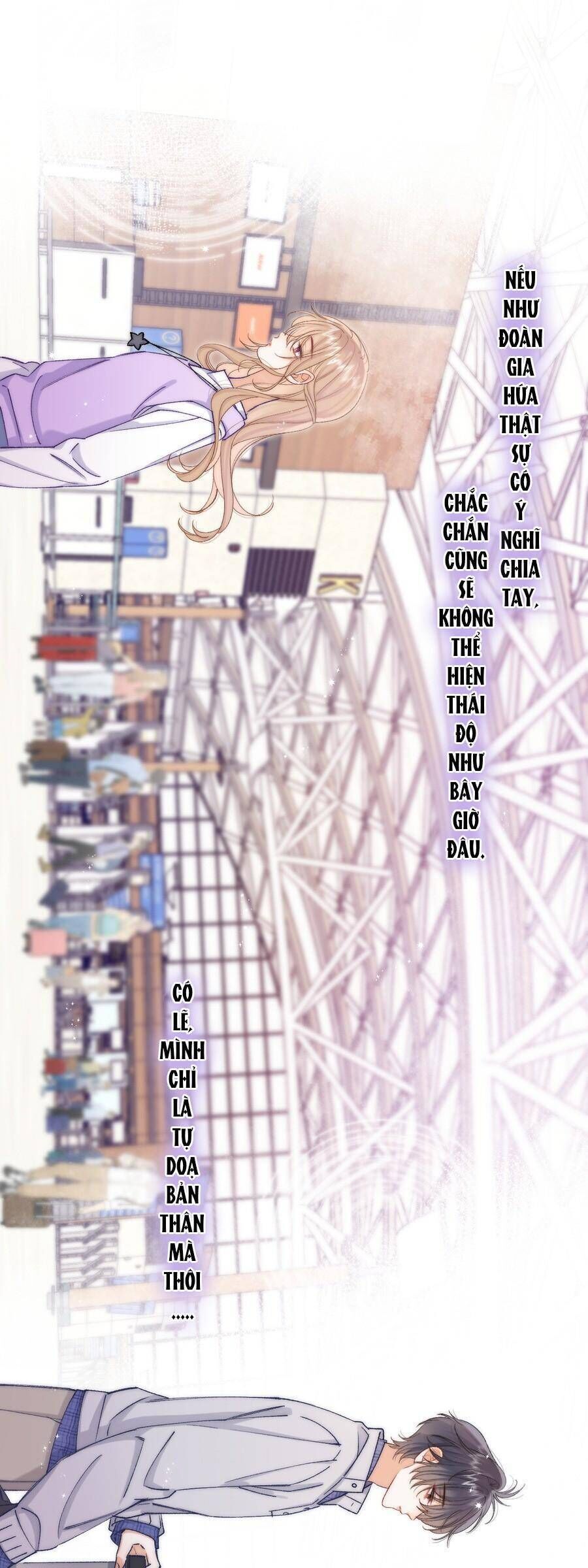 Vụng Trộm Giấu Không Được Chap 126 - Next Chap 127