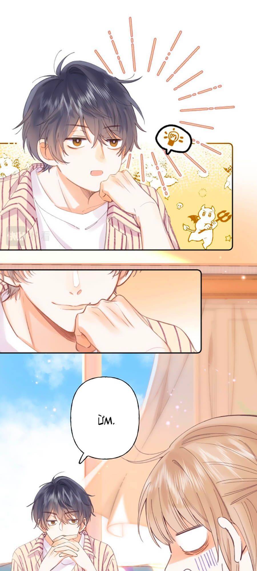 Vụng Trộm Giấu Không Được Chap 2 - Next Chap 3