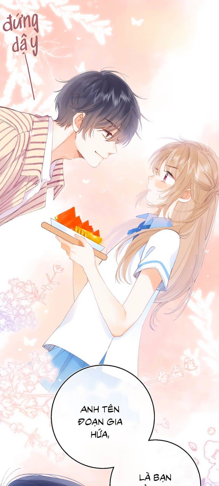Vụng Trộm Giấu Không Được Chap 2 - Next Chap 3