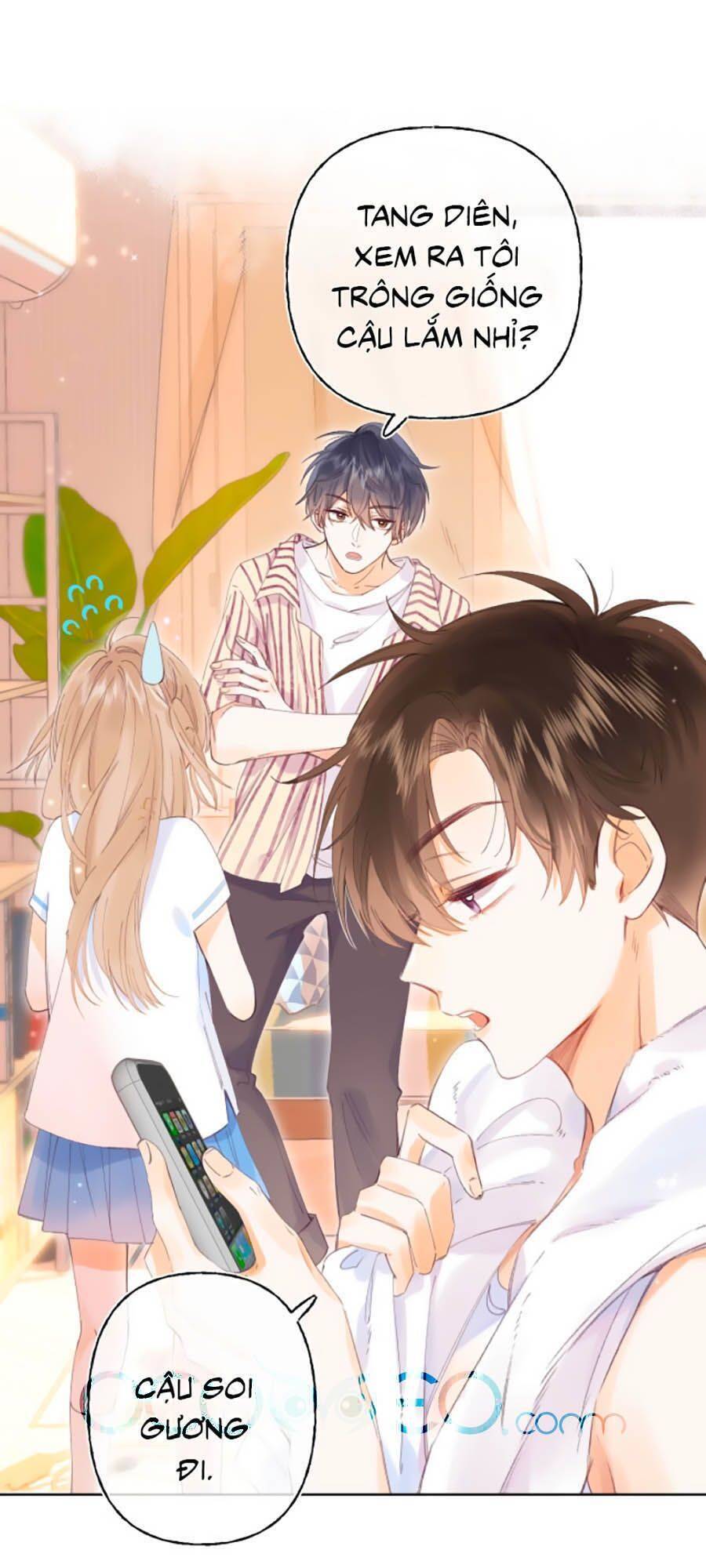 Vụng Trộm Giấu Không Được Chap 2 - Next Chap 3
