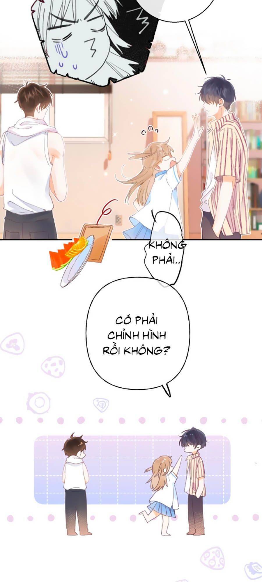 Vụng Trộm Giấu Không Được Chap 2 - Next Chap 3