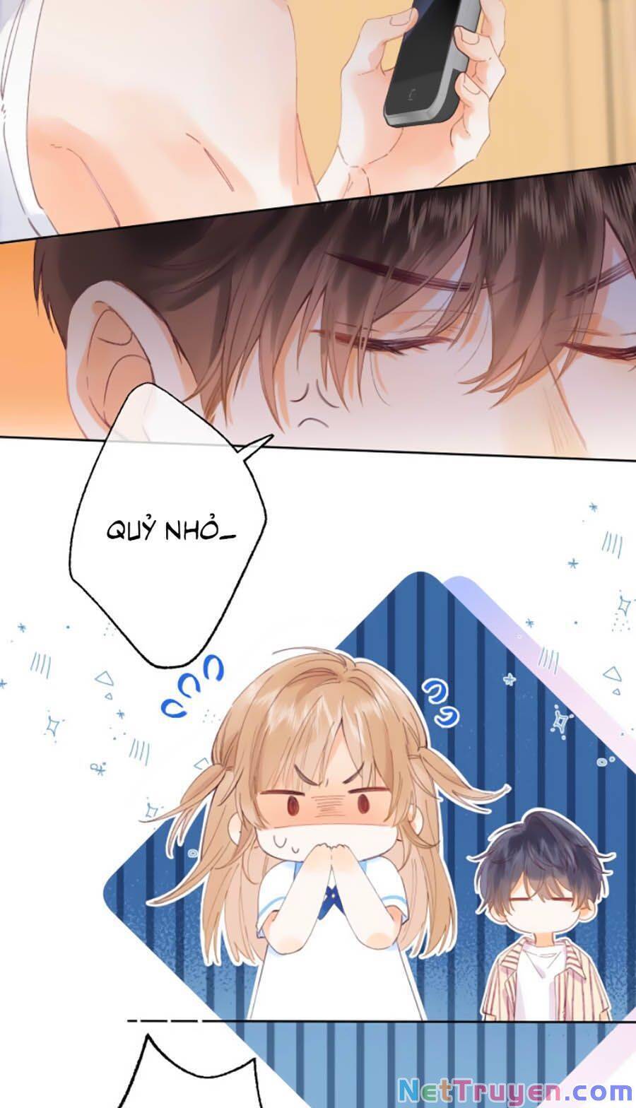 Vụng Trộm Giấu Không Được Chap 2 - Next Chap 3