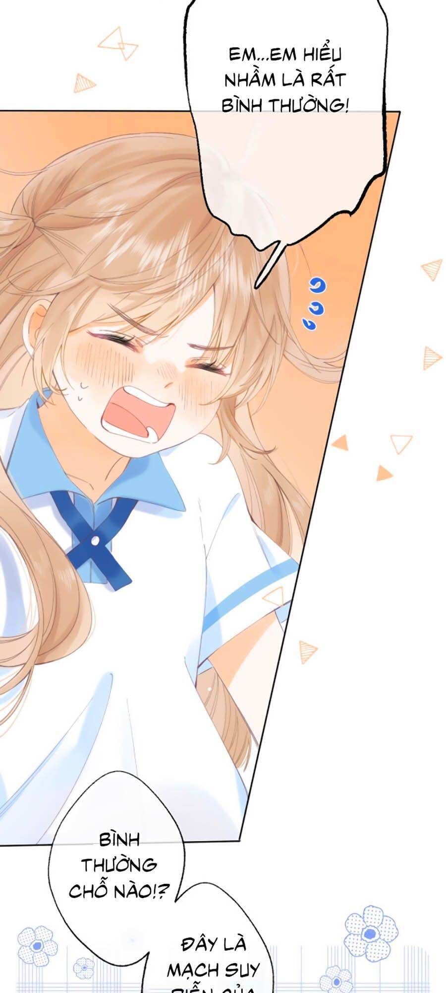 Vụng Trộm Giấu Không Được Chap 2 - Next Chap 3