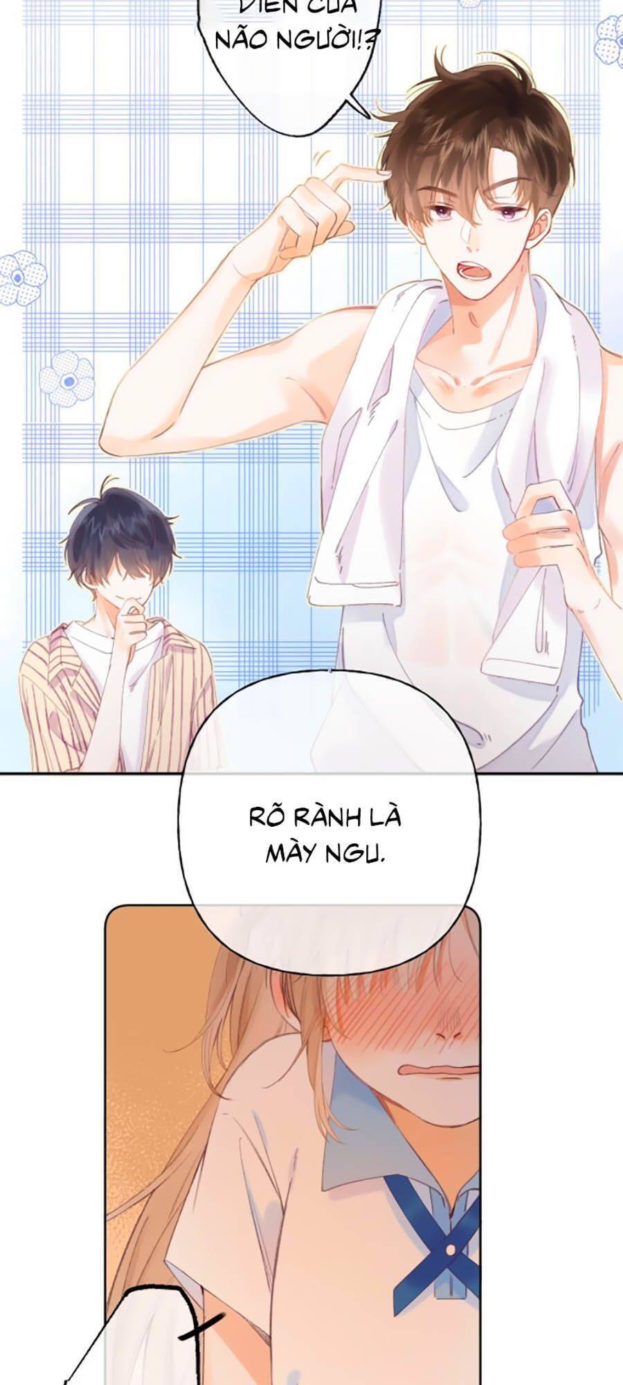 Vụng Trộm Giấu Không Được Chap 2 - Next Chap 3