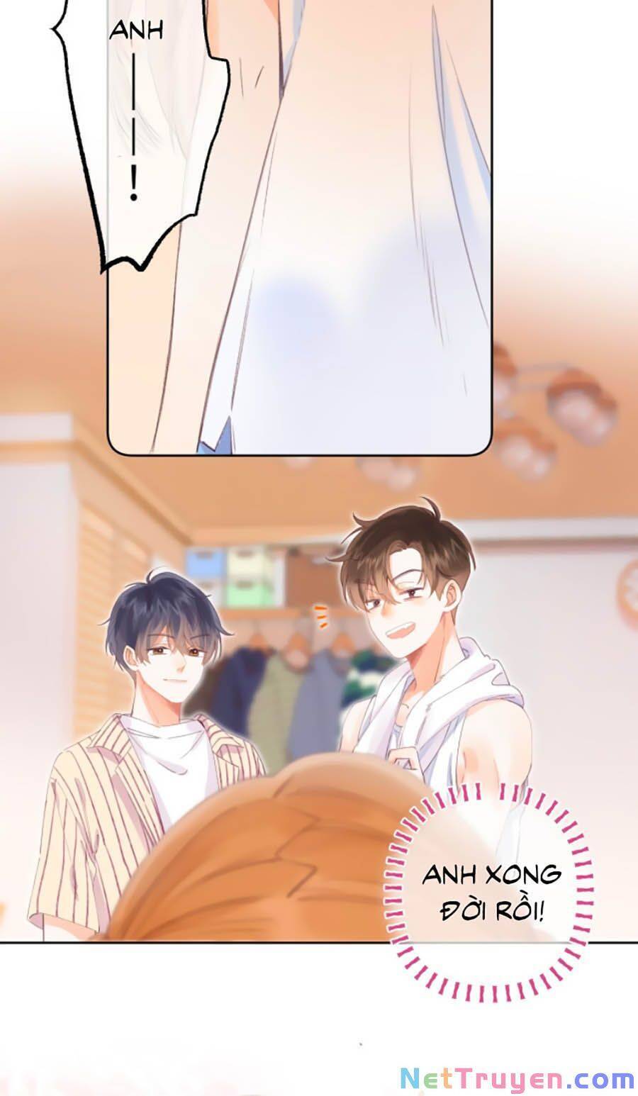 Vụng Trộm Giấu Không Được Chap 2 - Next Chap 3