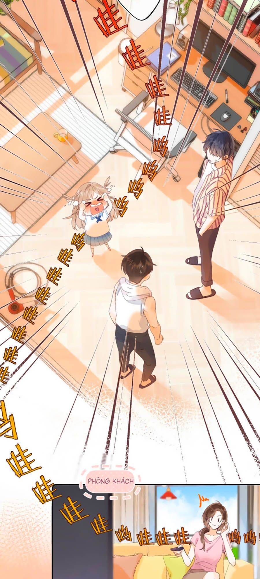 Vụng Trộm Giấu Không Được Chap 2 - Next Chap 3