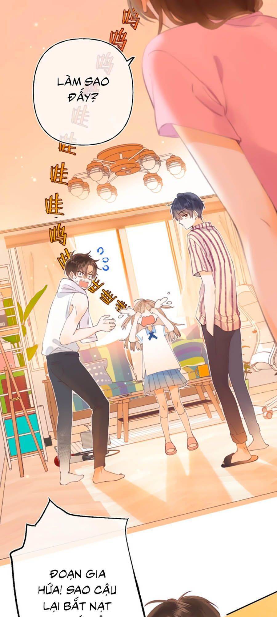 Vụng Trộm Giấu Không Được Chap 2 - Next Chap 3
