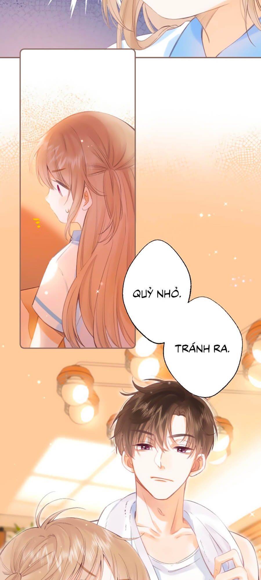 Vụng Trộm Giấu Không Được Chap 2 - Next Chap 3