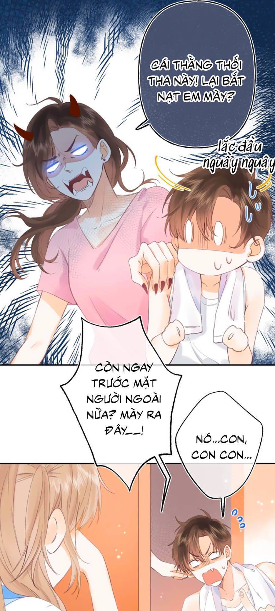 Vụng Trộm Giấu Không Được Chap 2 - Next Chap 3