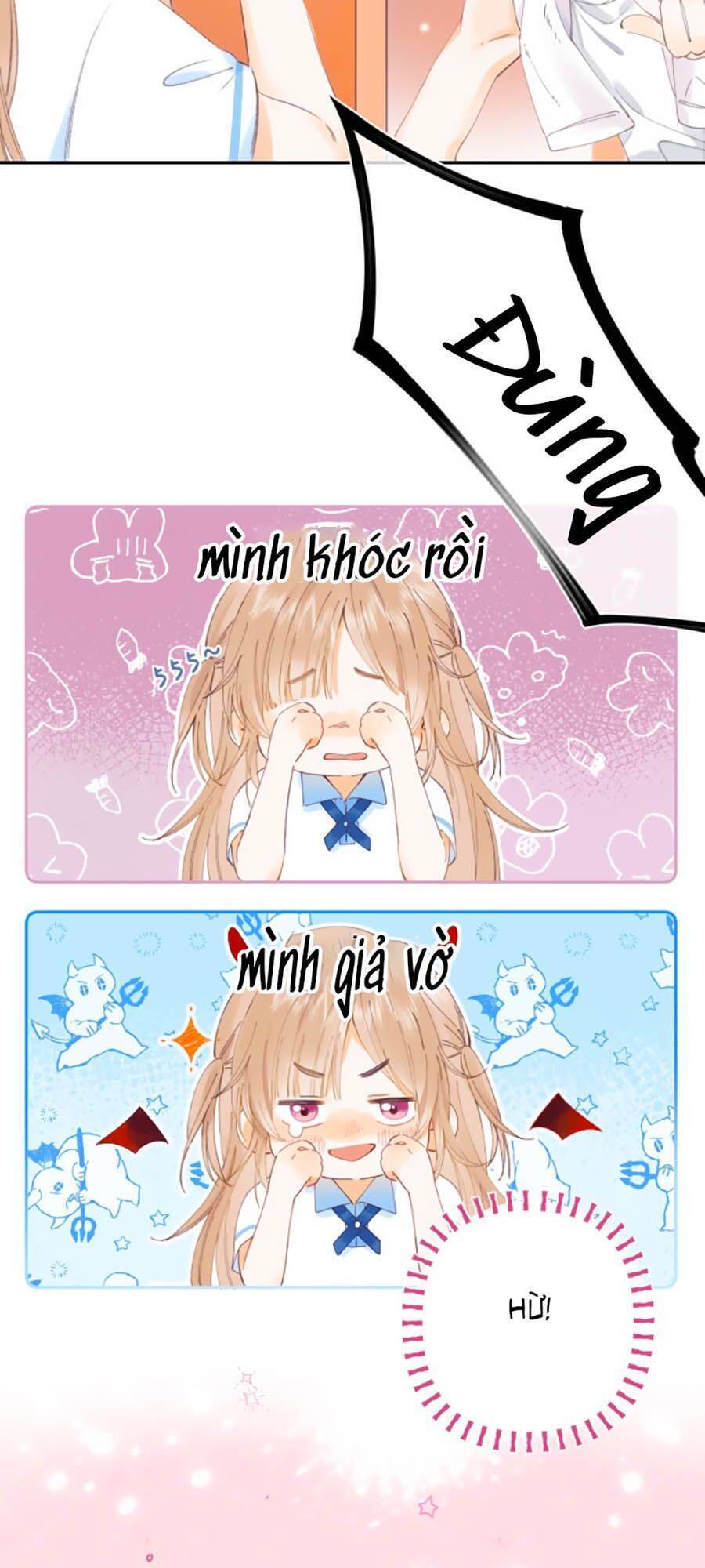 Vụng Trộm Giấu Không Được Chap 2 - Next Chap 3