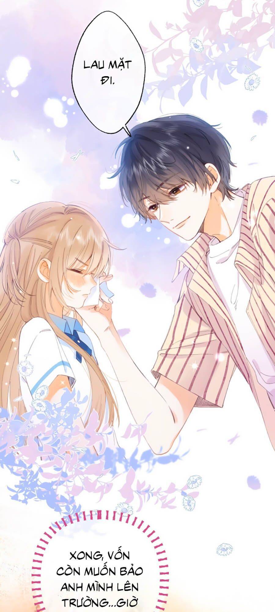 Vụng Trộm Giấu Không Được Chap 2 - Next Chap 3