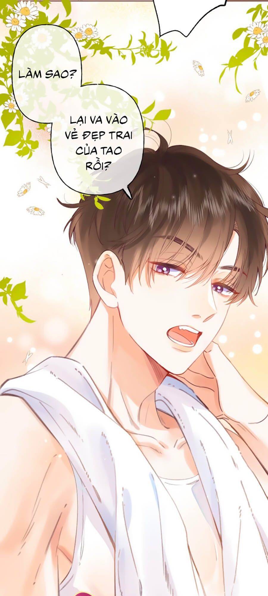 Vụng Trộm Giấu Không Được Chap 2 - Next Chap 3