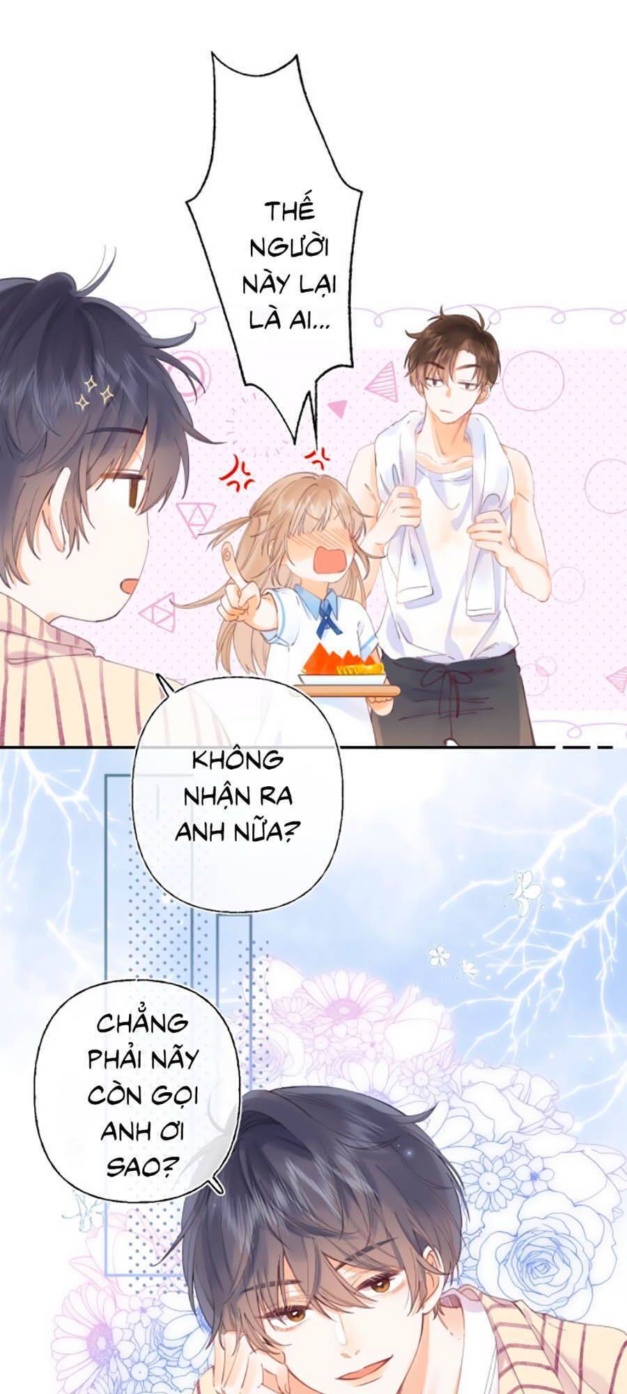 Vụng Trộm Giấu Không Được Chap 2 - Next Chap 3