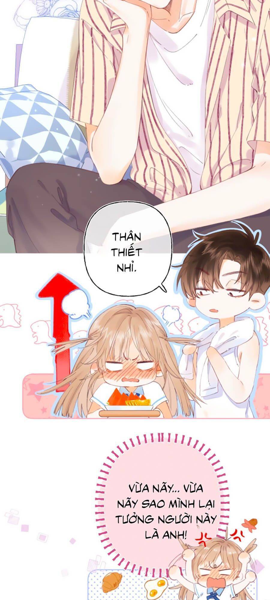 Vụng Trộm Giấu Không Được Chap 2 - Next Chap 3