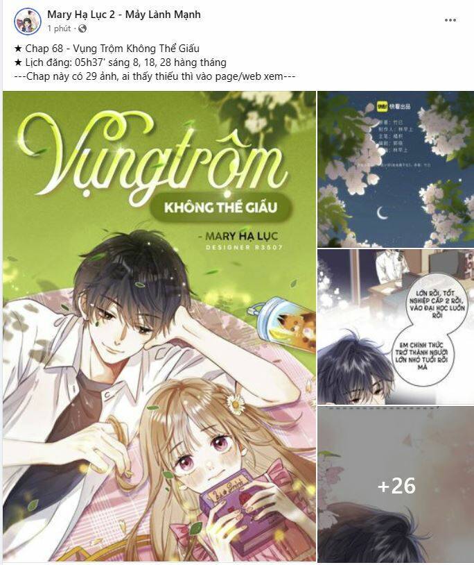 Vụng Trộm Giấu Không Được Chap 681 - Next Chap 682