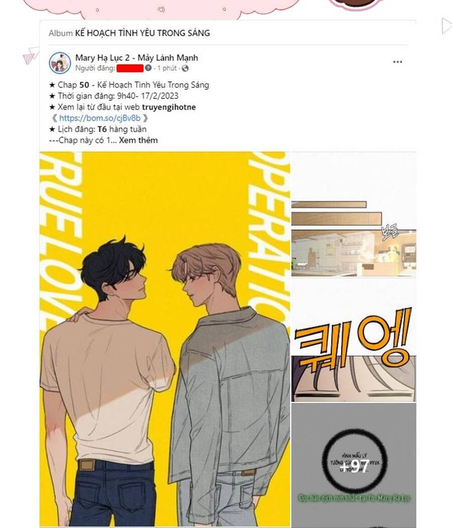 Vụng Trộm Giấu Không Được Chap 681 - Next Chap 682