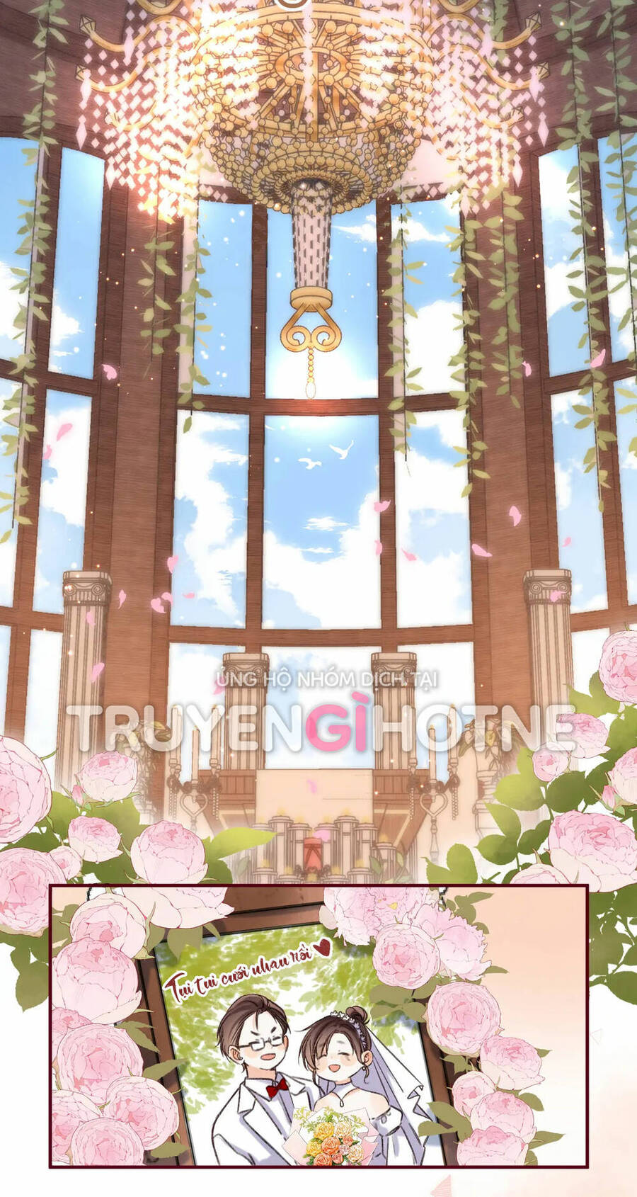 Vụng Trộm Giấu Không Được Chap 681 - Next Chap 682