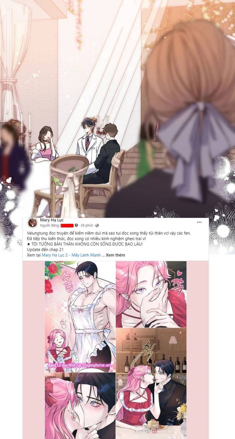 Vụng Trộm Giấu Không Được Chap 681 - Next Chap 682
