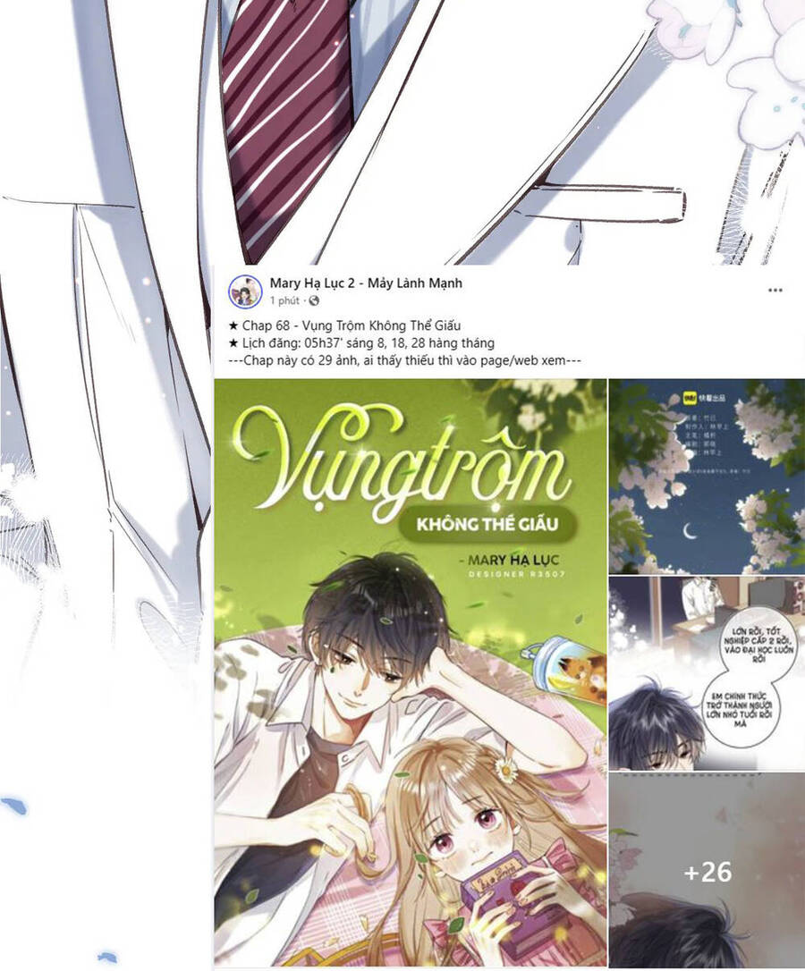 Vụng Trộm Giấu Không Được Chap 681 - Next Chap 682