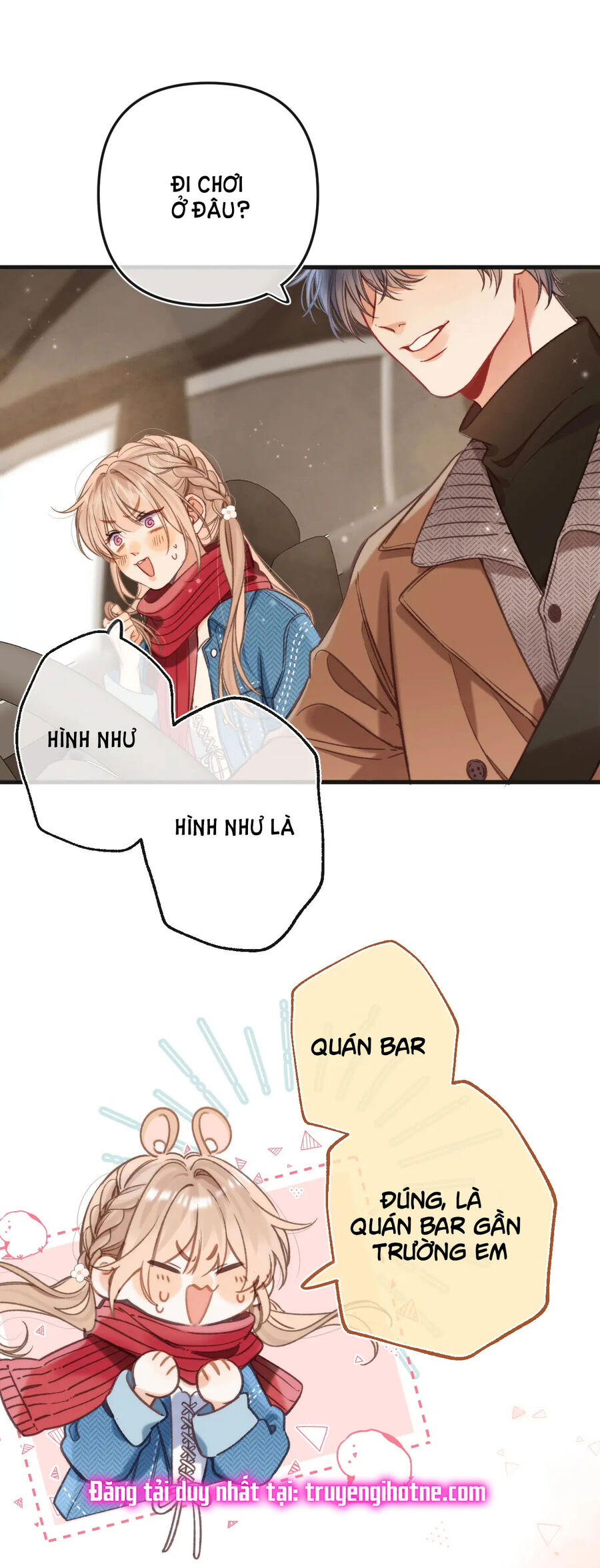 Vụng Trộm Giấu Không Được Chap 742 - Next Chap 743