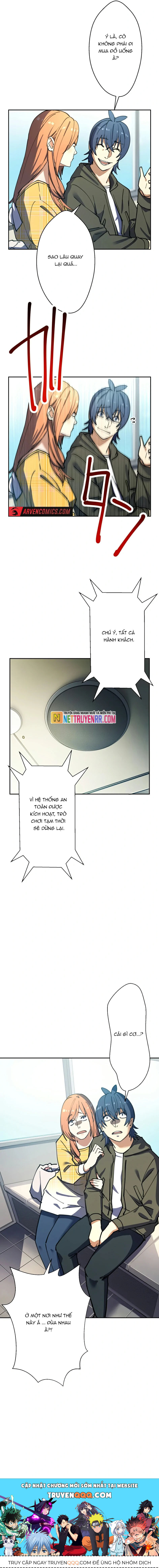 Vườn Thú Miyama Chap 11 - Next Chap 12