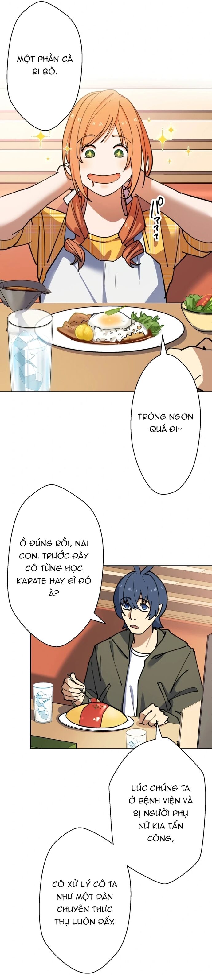 Vườn Thú Miyama Chap 13 - Next Chap 14