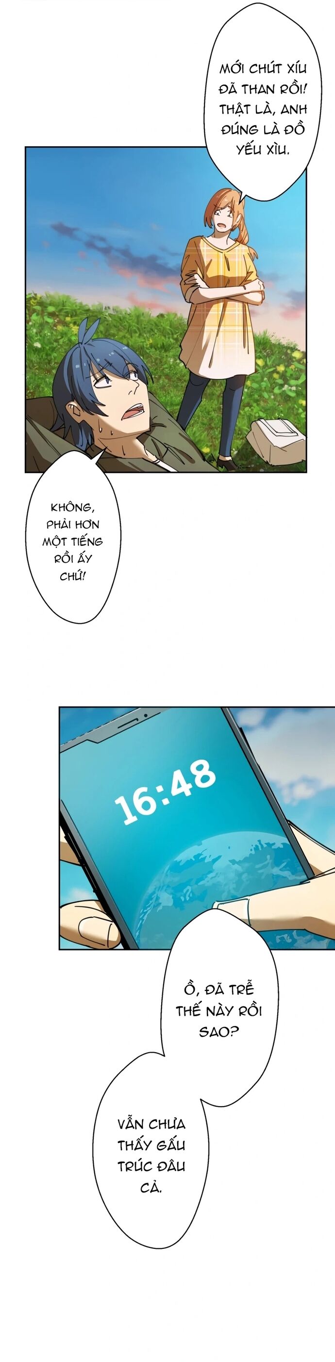 Vườn Thú Miyama Chap 13 - Next Chap 14
