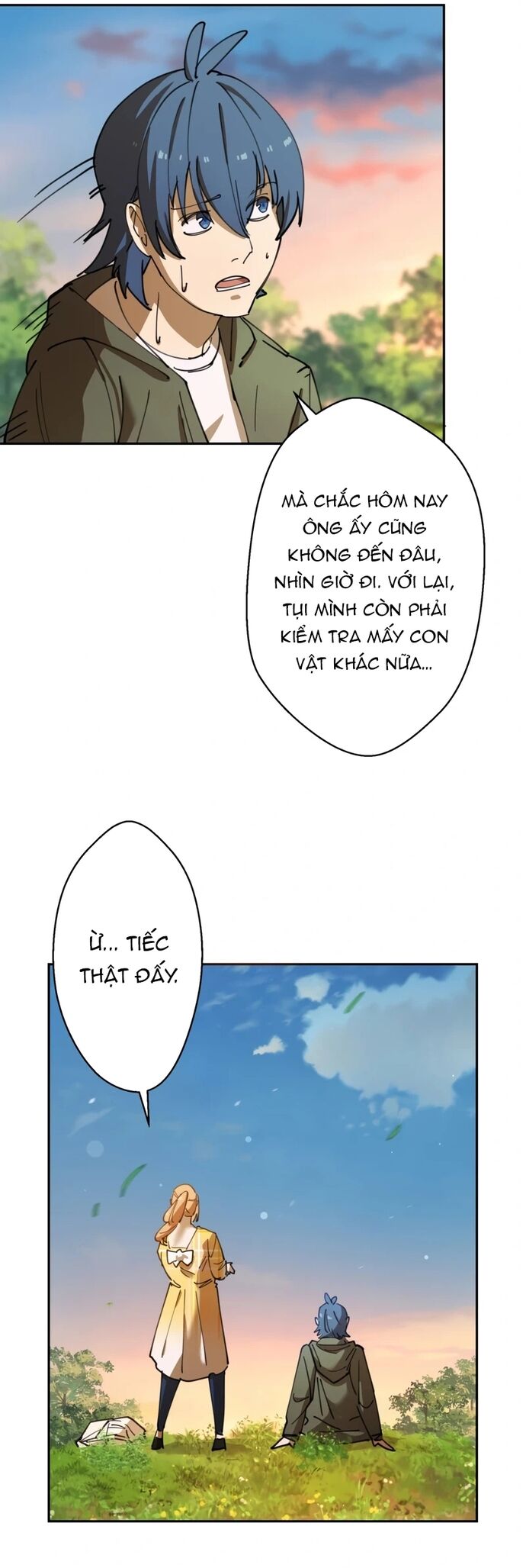 Vườn Thú Miyama Chap 13 - Next Chap 14