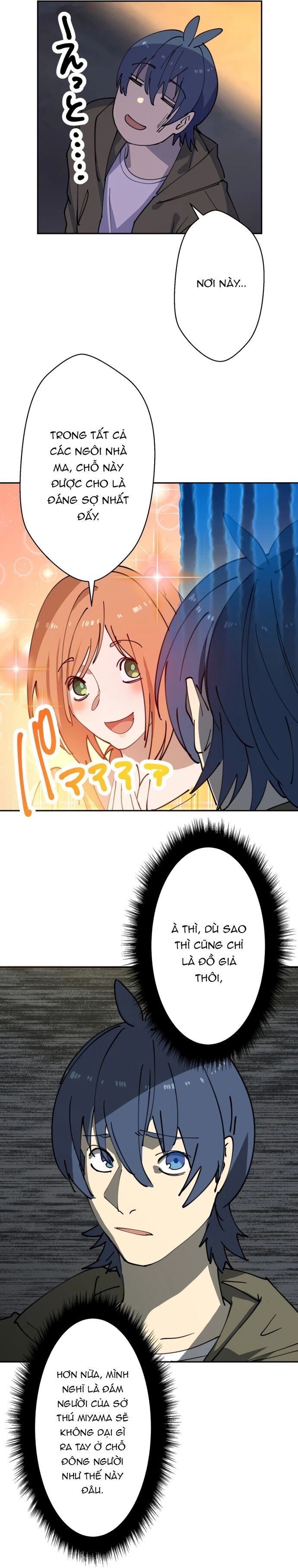 Vườn Thú Miyama Chap 13 - Next Chap 14