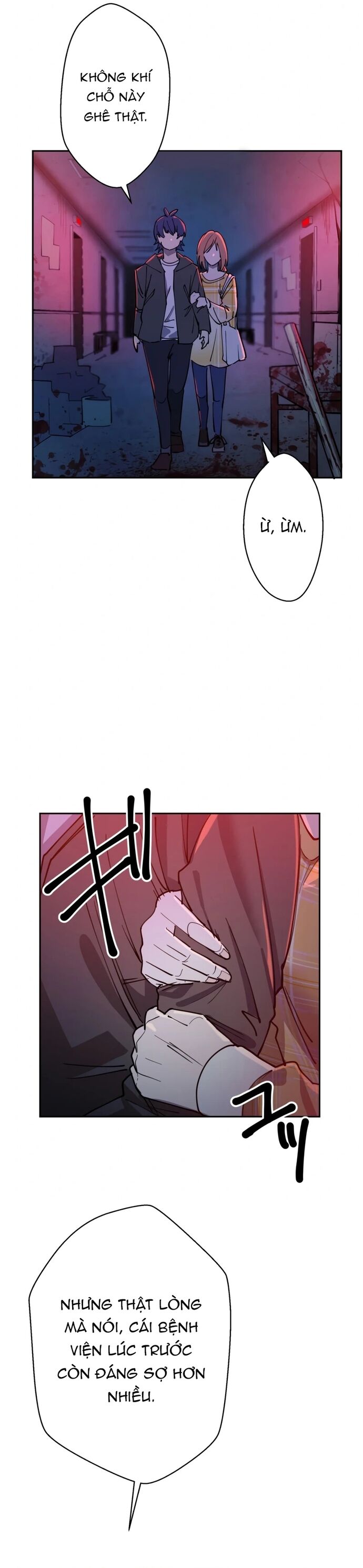Vườn Thú Miyama Chap 13 - Next Chap 14