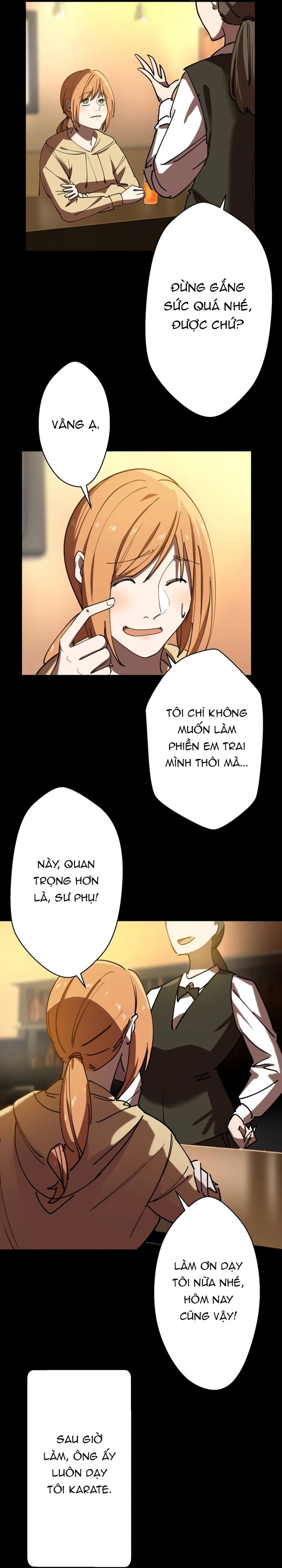 Vườn Thú Miyama Chap 13 - Next Chap 14