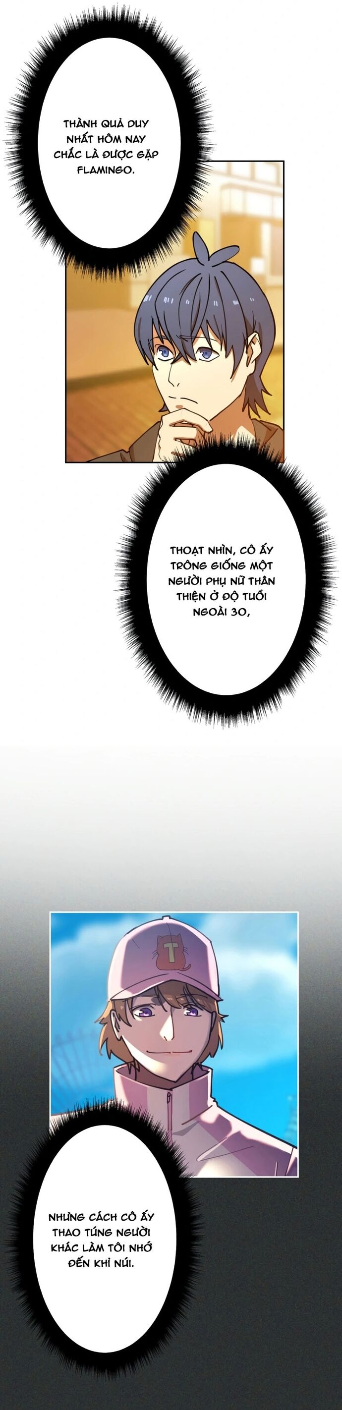 Vườn Thú Miyama Chap 14 - Next Chap 15
