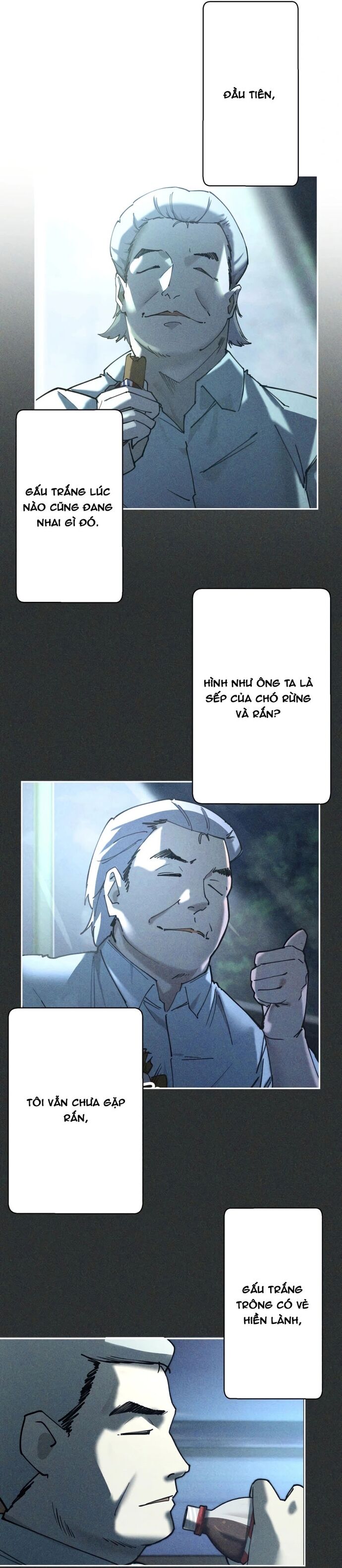 Vườn Thú Miyama Chap 14 - Next Chap 15