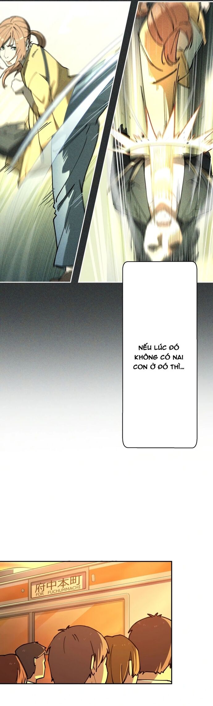 Vườn Thú Miyama Chap 14 - Next Chap 15