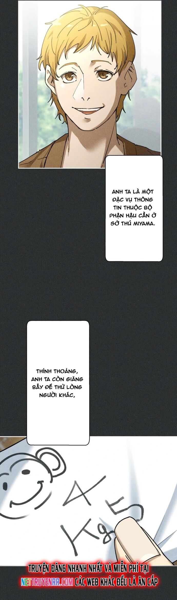 Vườn Thú Miyama Chap 14 - Next Chap 15