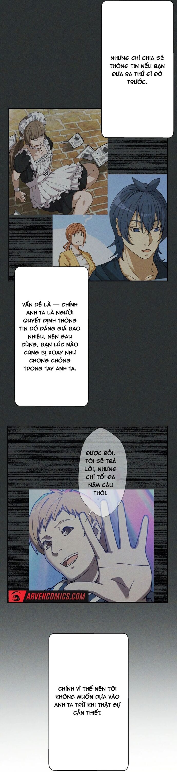 Vườn Thú Miyama Chap 14 - Next Chap 15