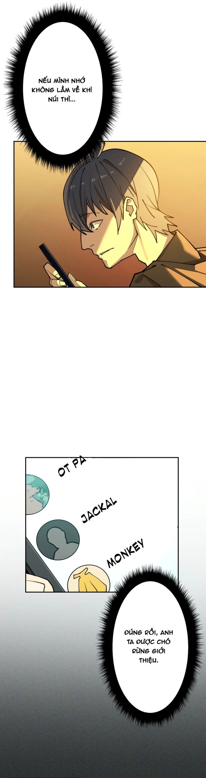 Vườn Thú Miyama Chap 14 - Next Chap 15
