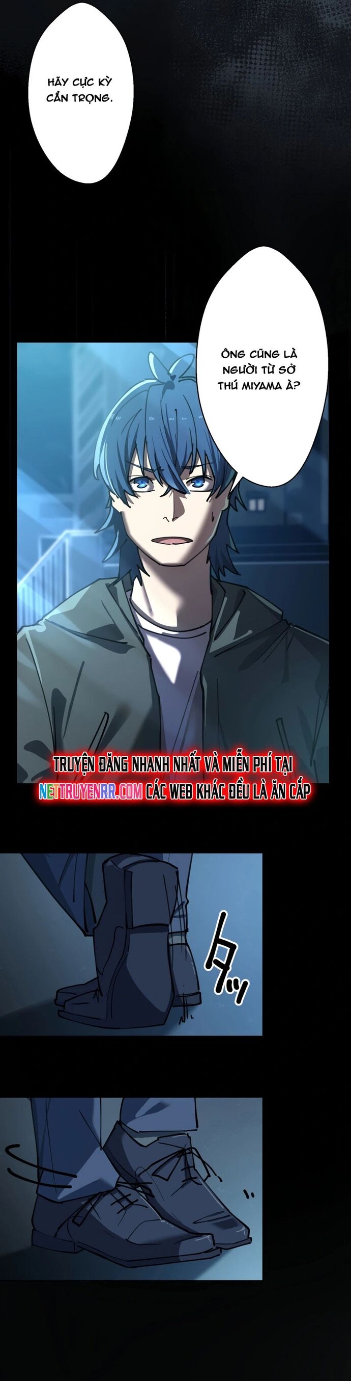 Vườn Thú Miyama Chap 14 - Next Chap 15