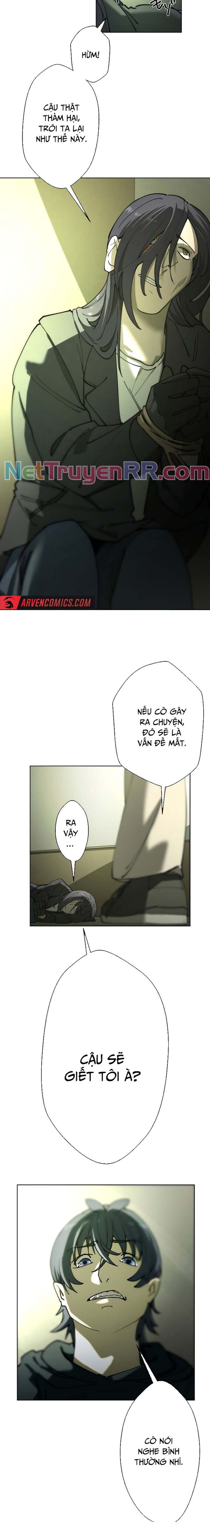Vườn Thú Miyama Chap 6 - Next Chap 7