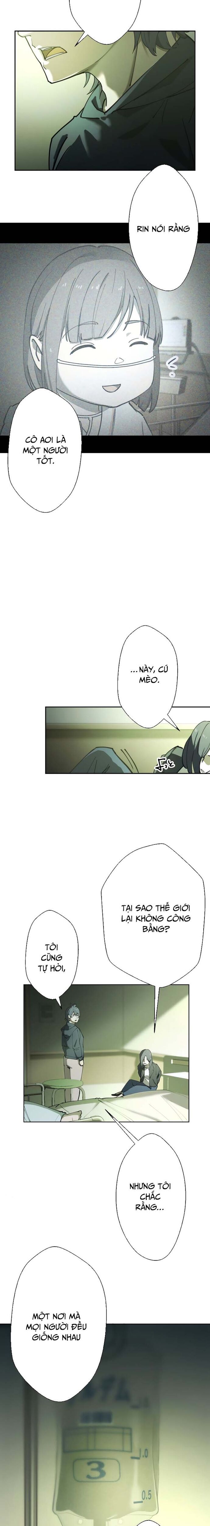 Vườn Thú Miyama Chap 6 - Next Chap 7