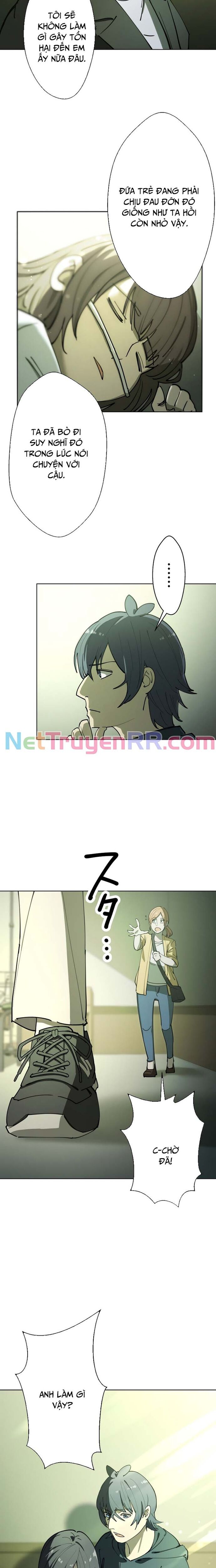 Vườn Thú Miyama Chap 6 - Next Chap 7