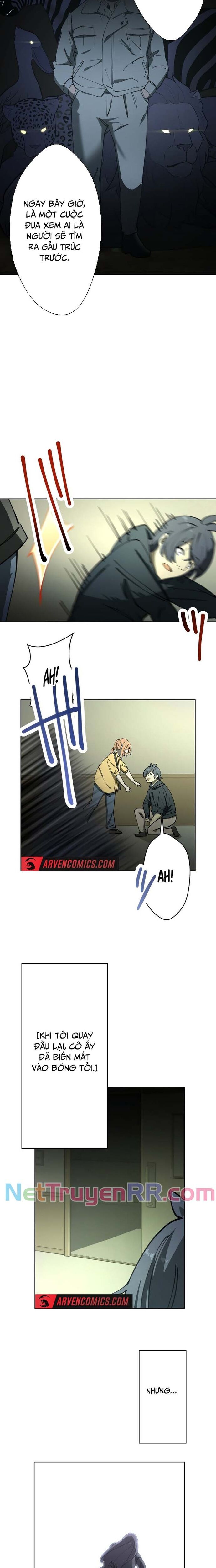 Vườn Thú Miyama Chap 6 - Next Chap 7